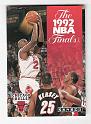 1992-93 SkyBox  314 The 92 NBA Finals